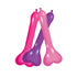 Pecker Balloons Assorted Colors-(6/box)-blank-Sexual Toys®
