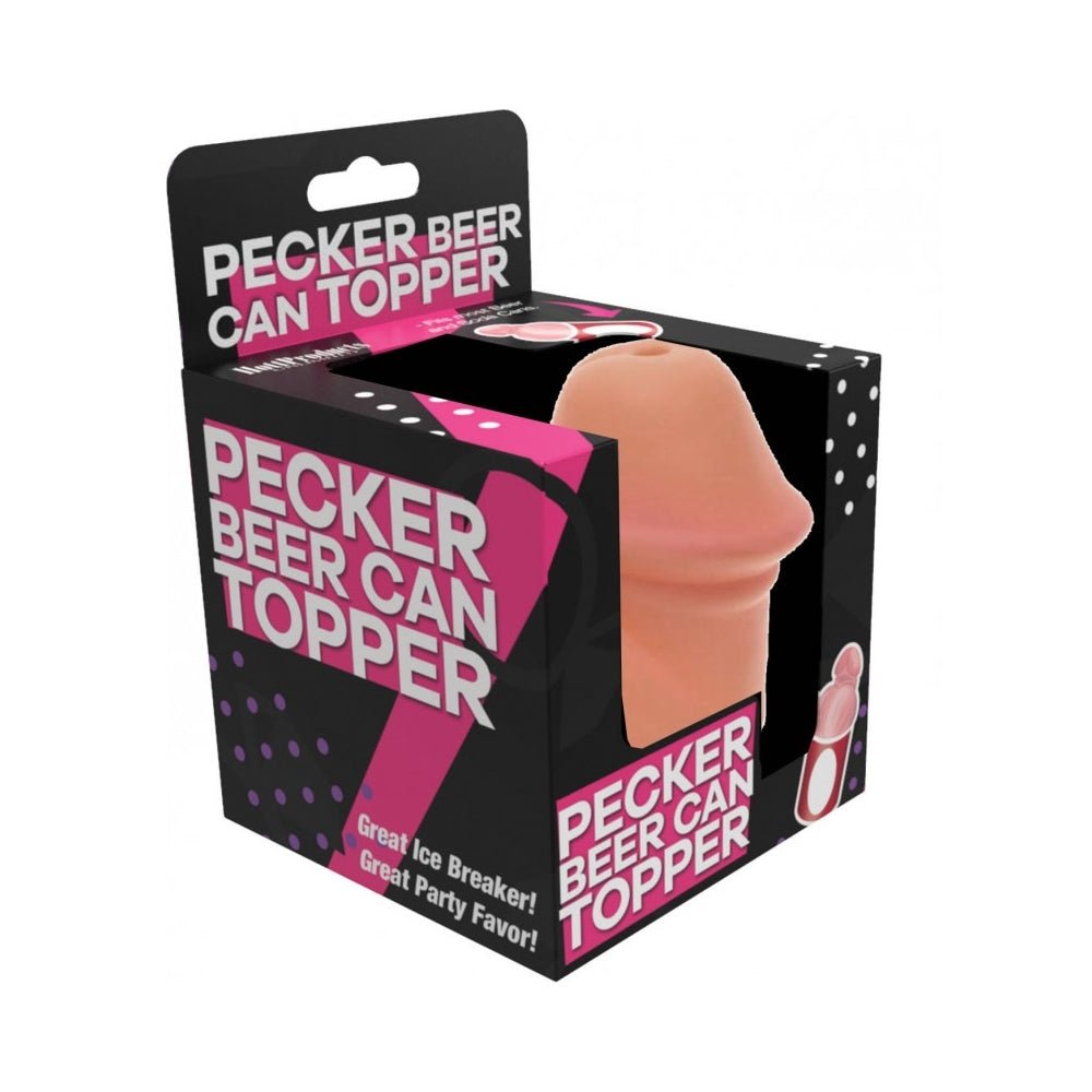 Pecker Beer Can Topper-Hott Products-Sexual Toys®