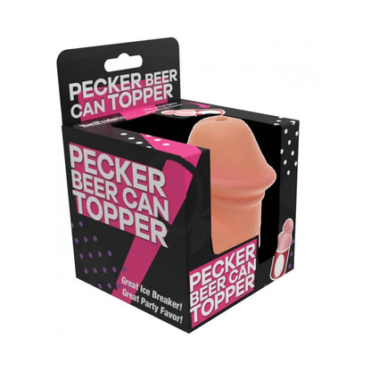 Pecker Beer Can Topper-Hott Products-Sexual Toys®