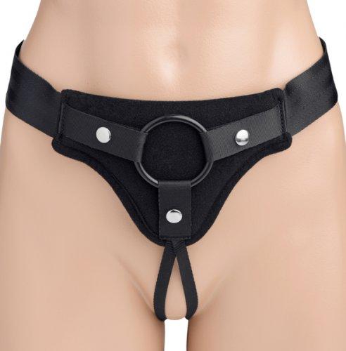 Peg Me Padded Strap On Harness With Back Support-Frisky-Sexual Toys®