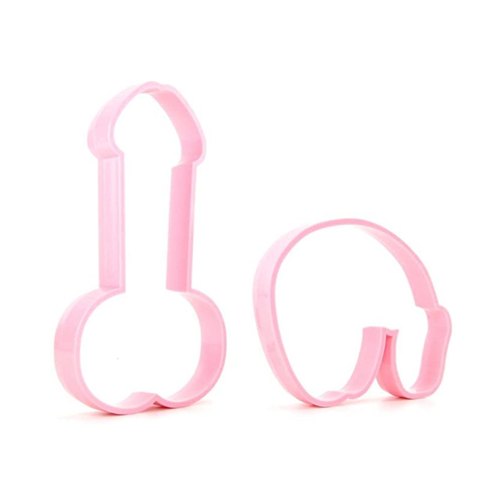 Penis Cookie Cutters 2 Pack-blank-Sexual Toys®