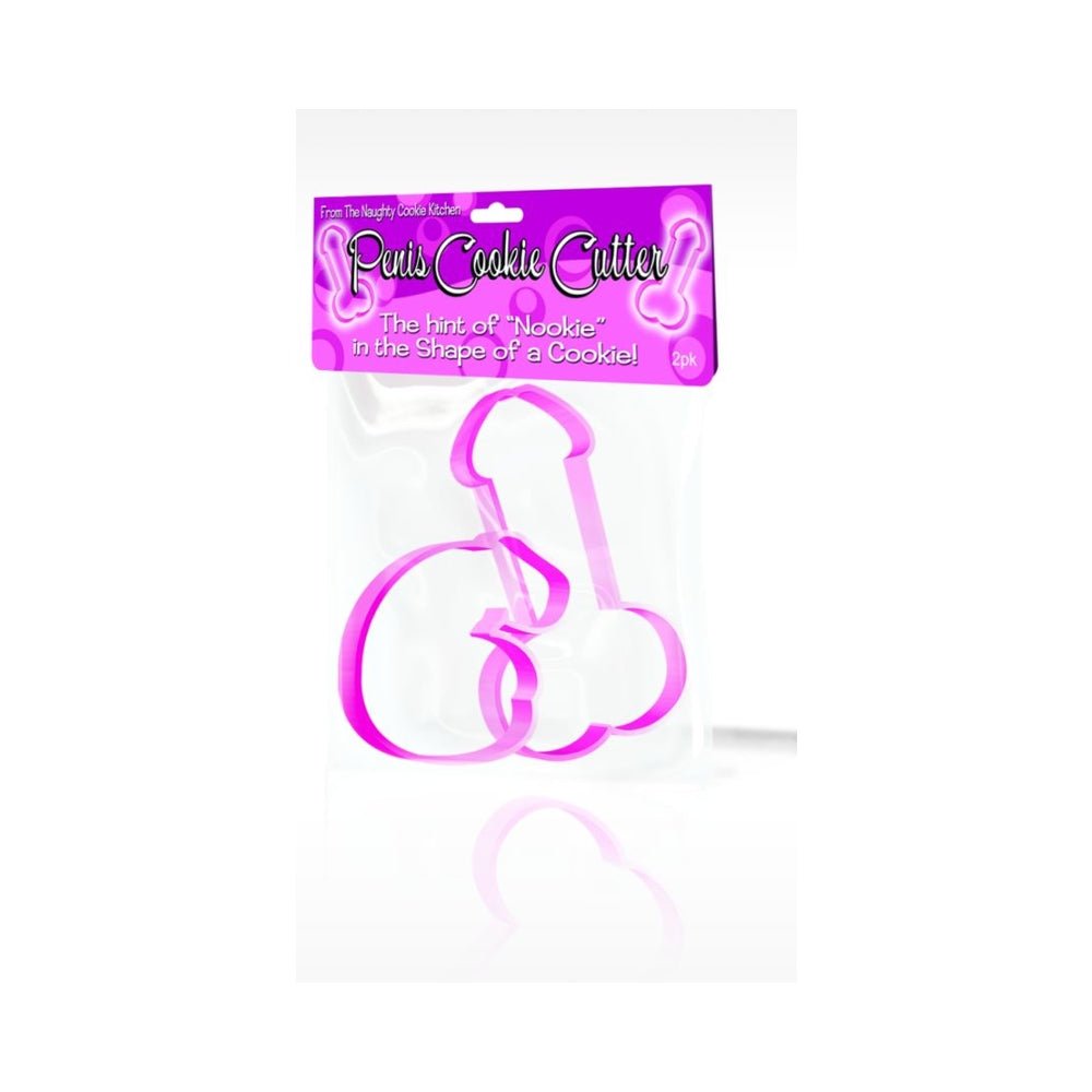 Penis Cookie Cutters 2 Pack-blank-Sexual Toys®