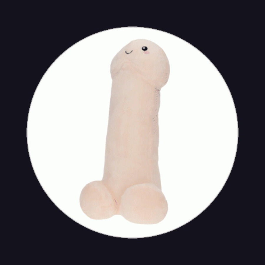 Penis Plushie 40 In.-blank-Sexual Toys®