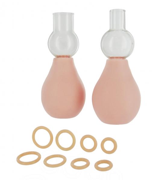 Perfect Fit Nipple Enlarger Beige-Size Matters-Sexual Toys®
