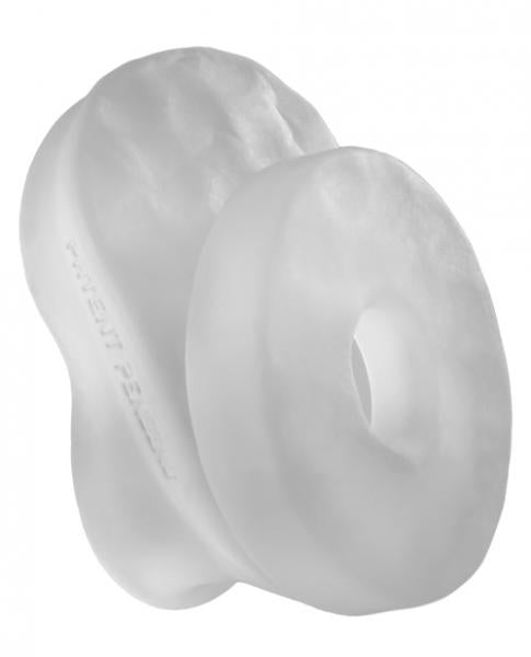Perfect Fit The Bumper Base &amp; Donut Clear-Perfect Fit Brand-Sexual Toys®