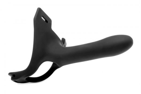 Perfect Fit Zoro 5.5 inches Strap On Black-Zoro-Sexual Toys®
