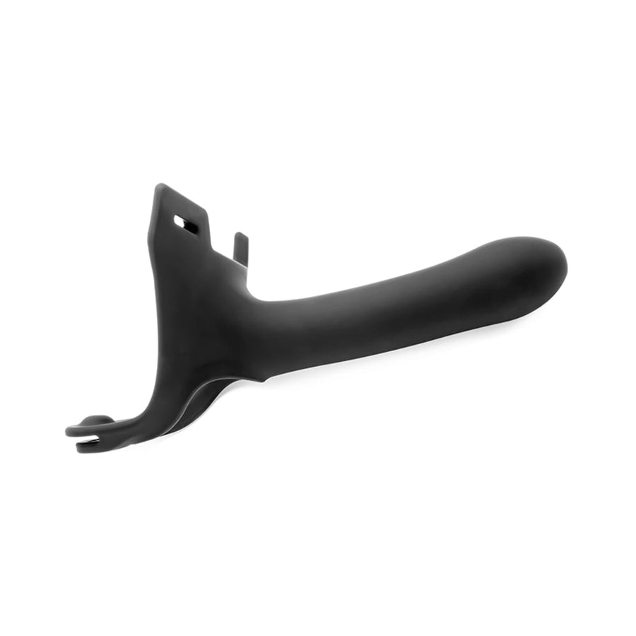 Perfect Fit Zoro 6.5 inches Strap On Black-blank-Sexual Toys®