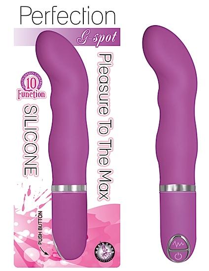 Perfection G Spot Vibrator-blank-Sexual Toys®