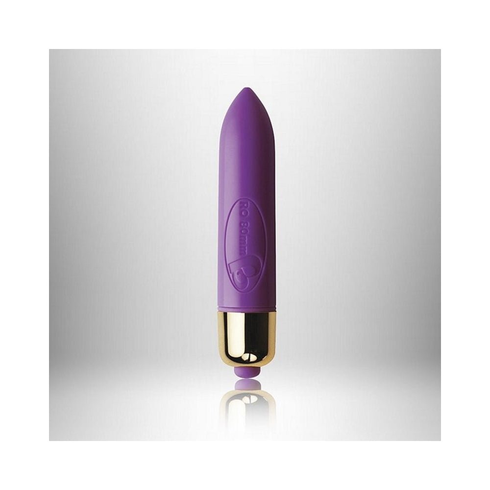 Petite Sensations Bubbles 7X Purple Butt Plug-Rocks-Off-Sexual Toys®
