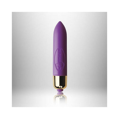 Petite Sensations Bubbles 7X Purple Butt Plug-Rocks-Off-Sexual Toys®