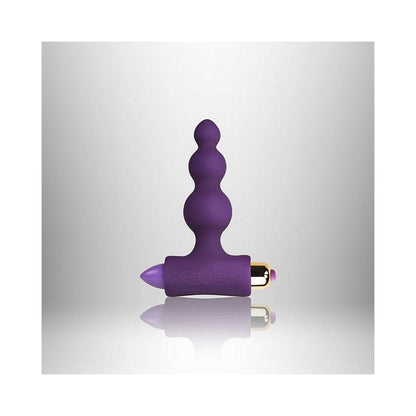 Petite Sensations Bubbles 7X Purple Butt Plug-Rocks-Off-Sexual Toys®