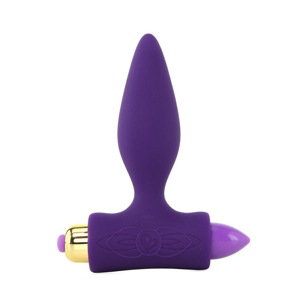 Petite Sensations Plug 7X Purple-Rocks-Off-Sexual Toys®