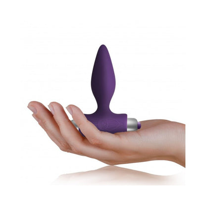 Petite Sensations Plug 7X Purple-Rocks-Off-Sexual Toys®