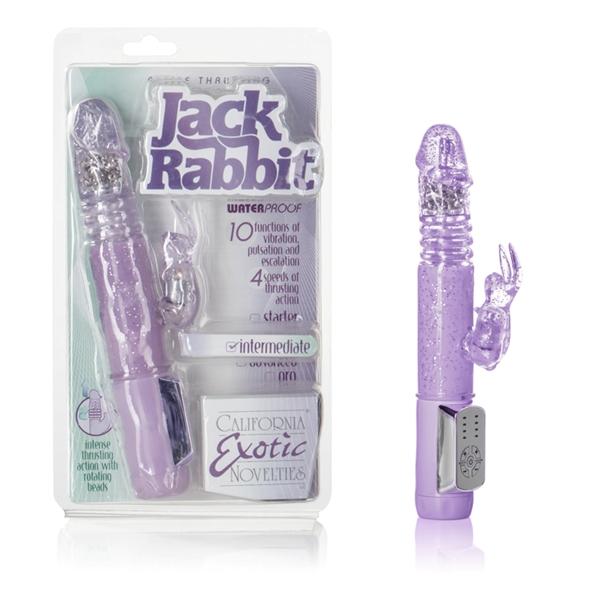Petite Thrusting Jack Rabbit-Jack Rabbits-Sexual Toys®