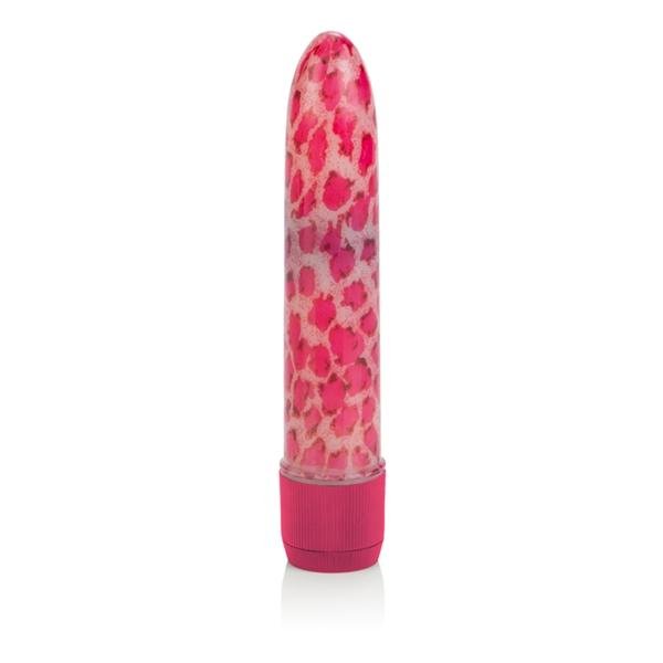Pink Mini Leopard Massager 4.5&quot;-blank-Sexual Toys®