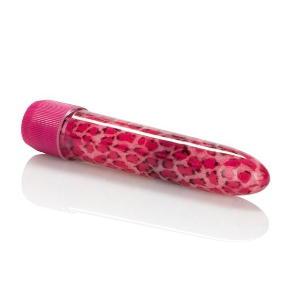 Pink Mini Leopard Massager 4.5&quot;-blank-Sexual Toys®