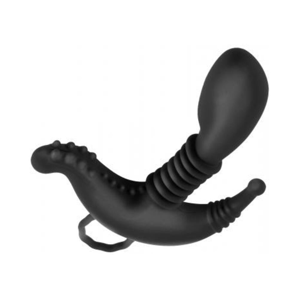 Anal Fantasy Beginners Prostate Stimulator Black-Pipedream-Sexual Toys®