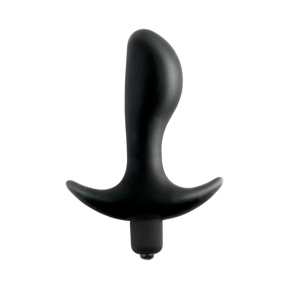 Anal Fantasy Vibrating Perfect Plug Black-Pipedream-Sexual Toys®