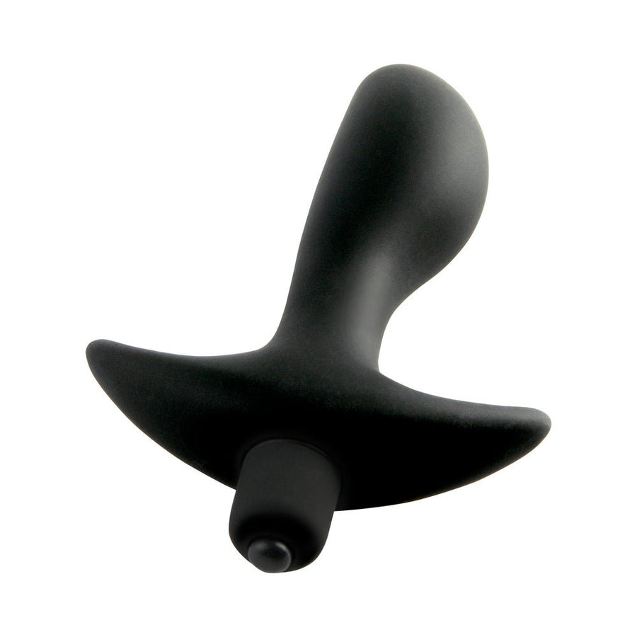 Anal Fantasy Vibrating Perfect Plug Black-Pipedream-Sexual Toys®