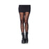Pirate Booty Skull Net Pantyhose O/S Black-blank-Sexual Toys®