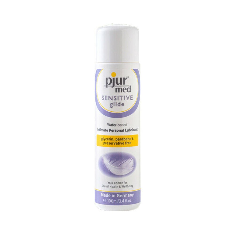 Pjur Med Sensitive Glide 3.4oz Bottle-blank-Sexual Toys®