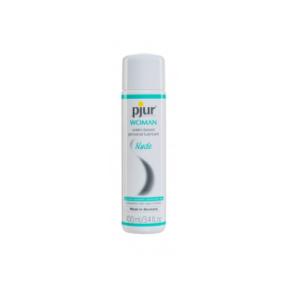 Pjur Woman Nude Waterbased Lube 100ml-Pjur-Sexual Toys®