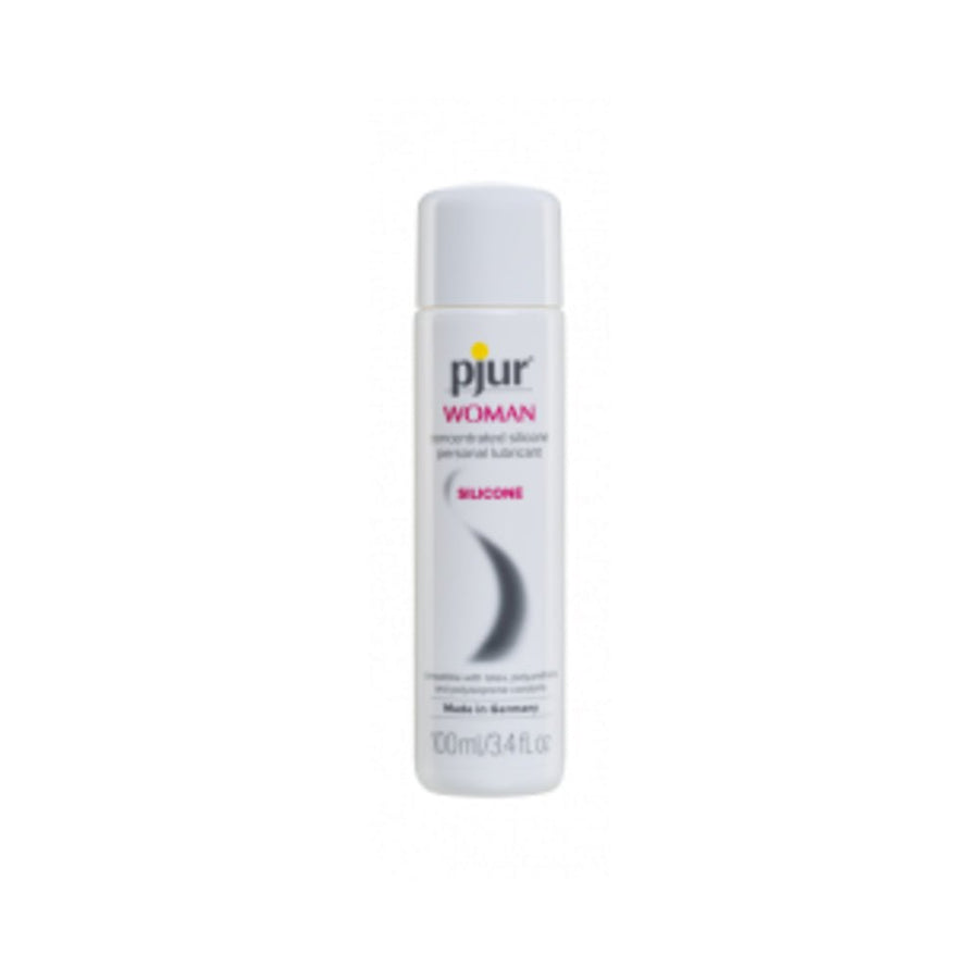 Pjur Woman Silicone Lubricant 250ml/8.5oz Bottle-blank-Sexual Toys®