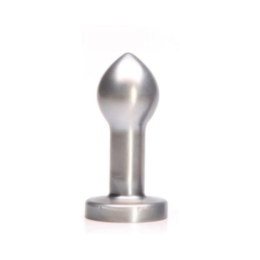 Planet Dildo Paladin - Silver  Paladin - Silver-blank-Sexual Toys®
