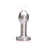 Planet Dildo Paladin - Silver  Paladin - Silver-blank-Sexual Toys®