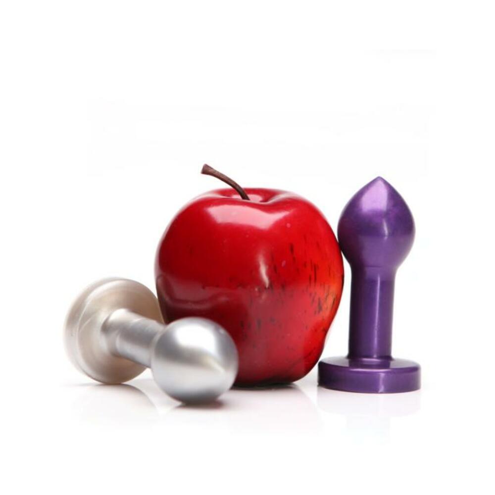 Planet Dildo Paladin - Silver  Paladin - Silver-blank-Sexual Toys®