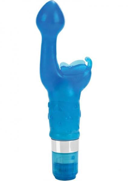 Platinum Edition Butterfly Kiss Vibrator Blue-Butterfly Kiss-Sexual Toys®