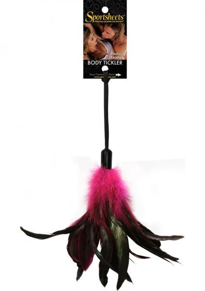 Pleasure Feather Rose-blank-Sexual Toys®