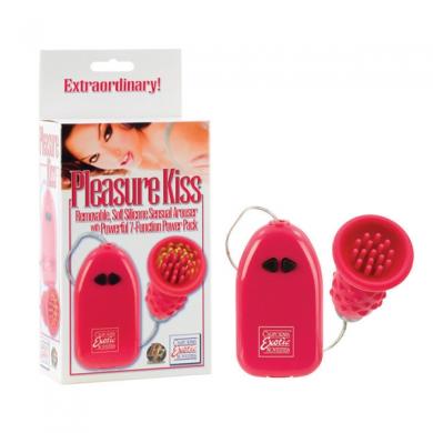 Pleasure Kiss Pink-blank-Sexual Toys®