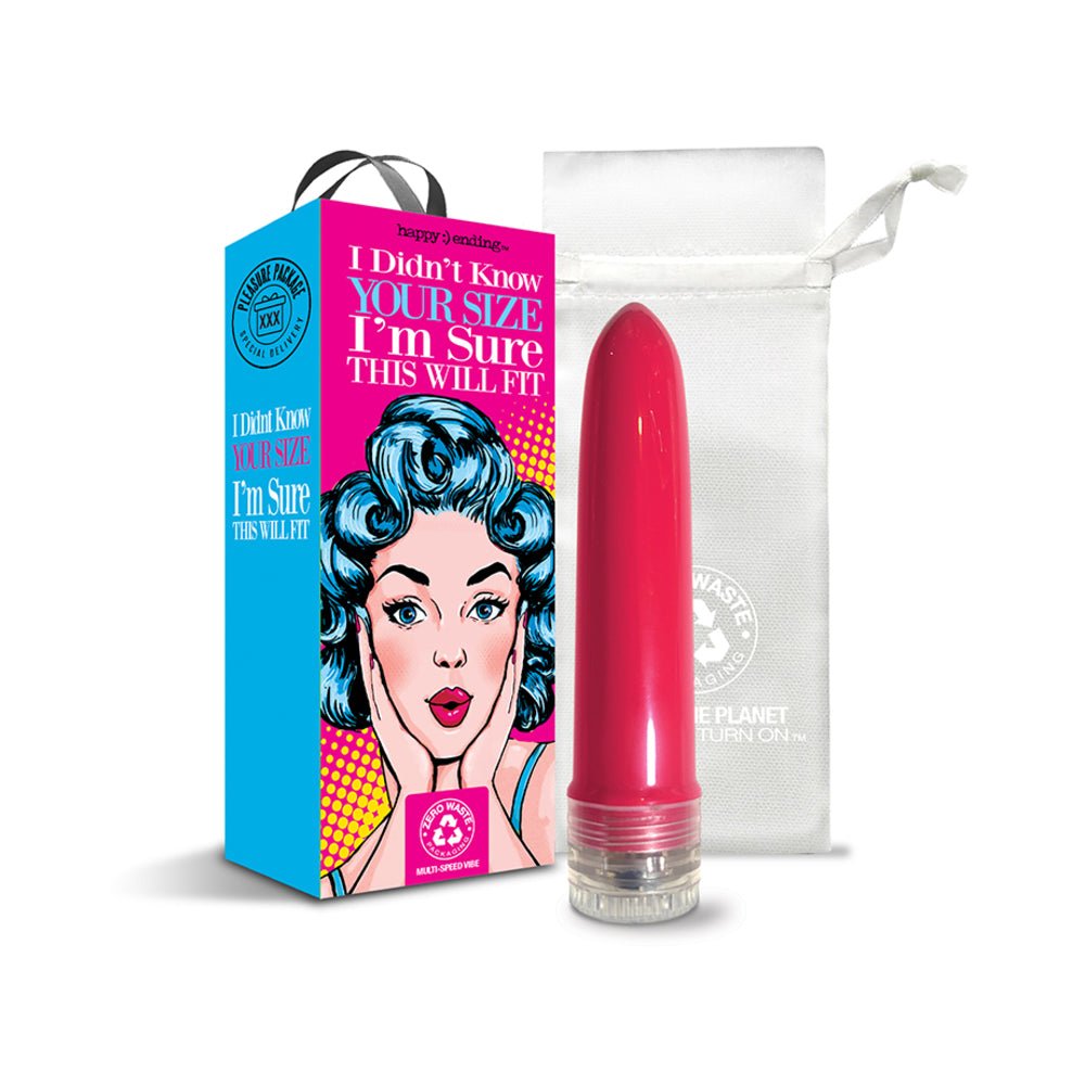 Pleasure Package I Didn&