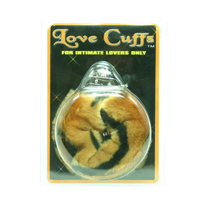 Plush Love Cuffs Lion-Golden Triangle-Sexual Toys®