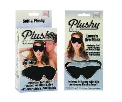 Plushy Gear Eye Mask-blank-Sexual Toys®