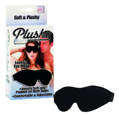 Plushy Gear Eye Mask-blank-Sexual Toys®