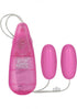 Pocket Exotics Double Pink Passion Bullet Vibrators-Pocket Exotics-Sexual Toys®