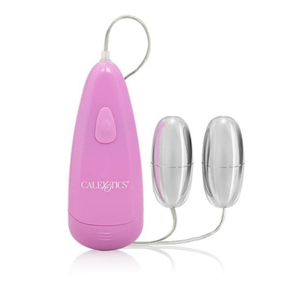 Pocket Exotics Double Silver Bullet Vibrator Waterproof-Pocket Exotics-Sexual Toys®