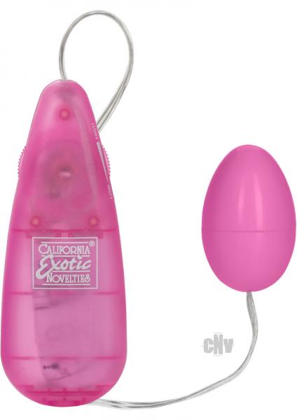 Pocket Exotics Pink Passion Egg Vibrator-Pocket Exotics-Sexual Toys®