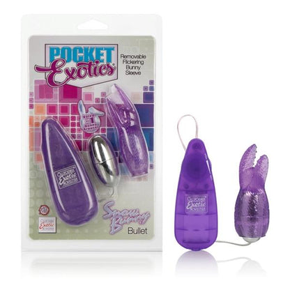 Pocket Exotics Snow Bunny Bullet Vibrator-Pocket Exotics-Sexual Toys®