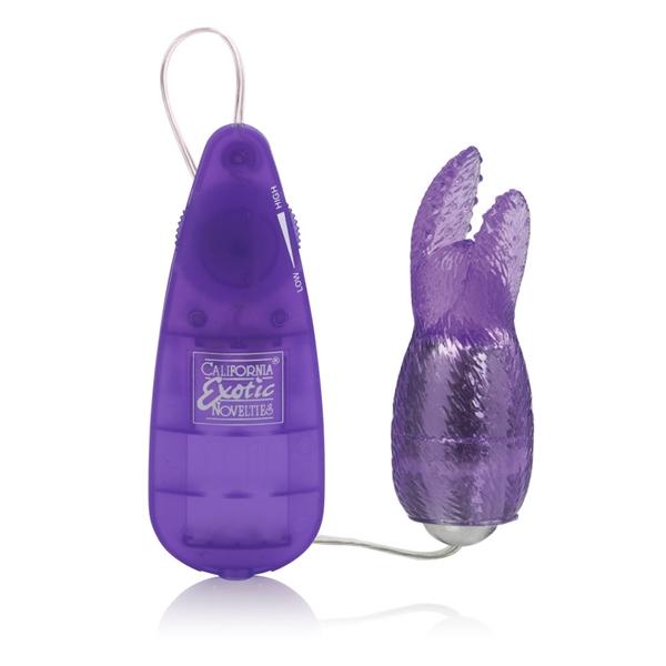 Pocket Exotics Snow Bunny Bullet Vibrator-Pocket Exotics-Sexual Toys®