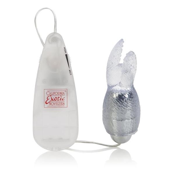 Pocket Exotics Snow Bunny Bullet Vibrator-Pocket Exotics-Sexual Toys®