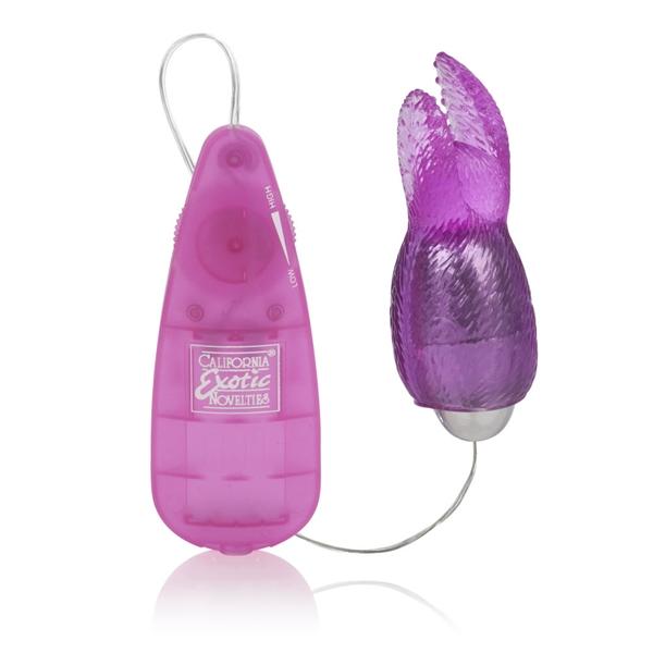 Pocket Exotics Snow Bunny Bullet Vibrator-Pocket Exotics-Sexual Toys®