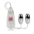 Pocket Exotics Vibrating Double Silver Bullets-Pocket Exotics-Sexual Toys®