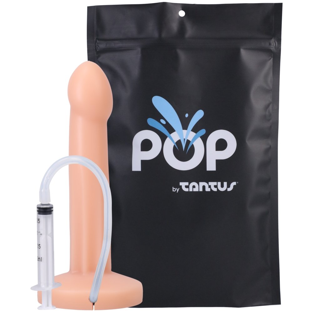 POP By TANTUS Squirting Dildo Cream Bag-POP by Tantus-Sexual Toys®