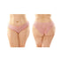 Poppy Crotchless Floral Lace Panty 6-pack Q/s Pink-blank-Sexual Toys®