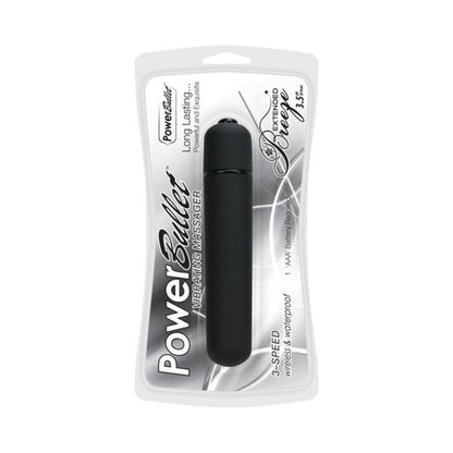 Power Bullet Breeze 3.5 inches Vibrator-blank-Sexual Toys®
