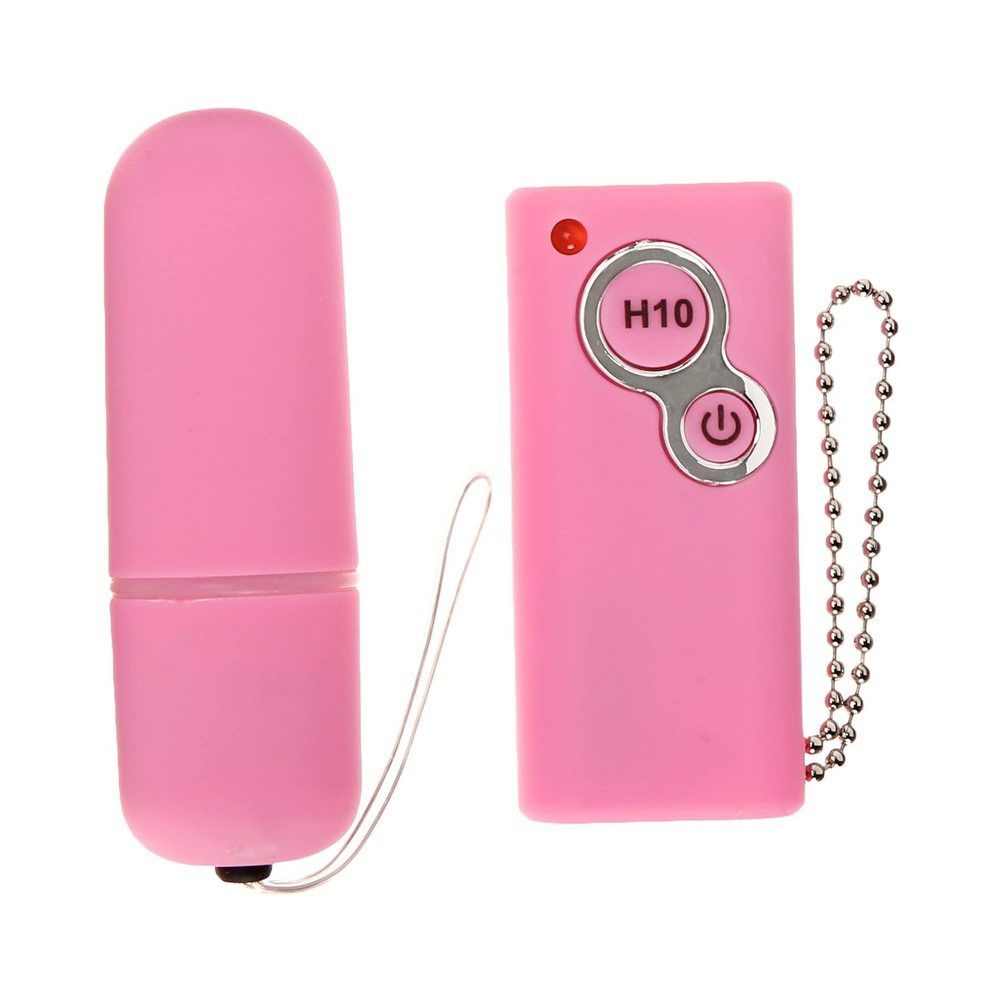 Power Slim Bullet Remote Control-Nasstoys-Sexual Toys®