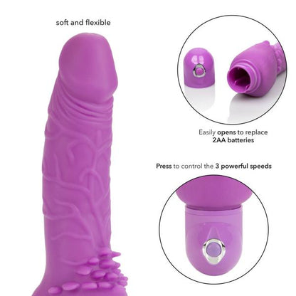 Power Stud Clitterific Vibe-Power Stud-Sexual Toys®